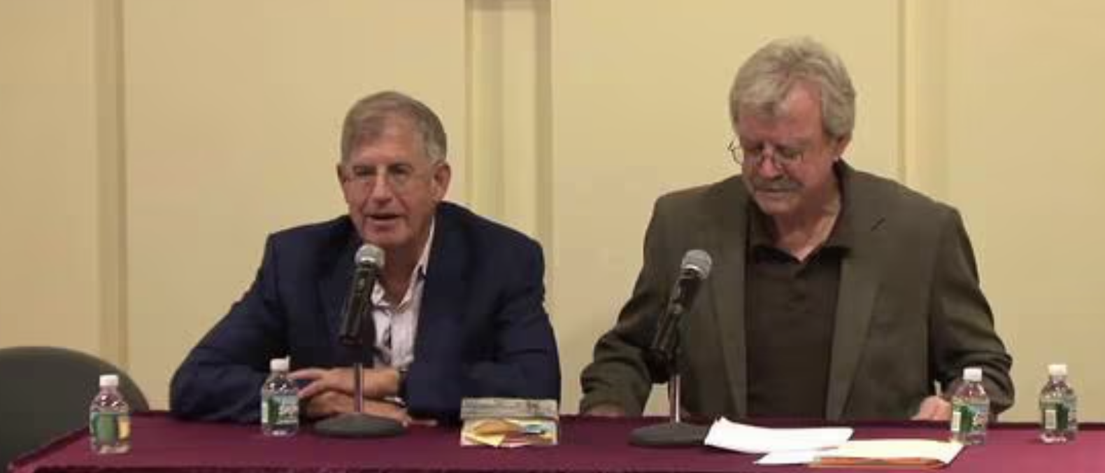 Italian American Writers Association On Translation [2011]